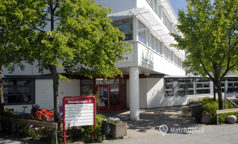 Kontorsutrymme(Yta:353 m²)	för uthyrning i Spånga, Stormbyvägen 6, 163 55 Kista. Bra val | MatchOffice.se