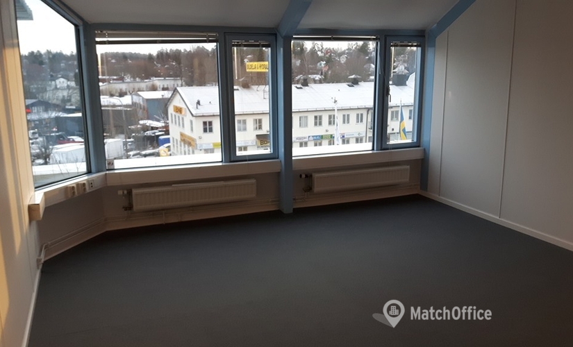 Kontorsplatser(Yta:353 m²)	för uthyrning i Spånga, Stormbyvägen 6, 163 55 Kista. Lång- och korttidsuthyrning | MatchOffice.se