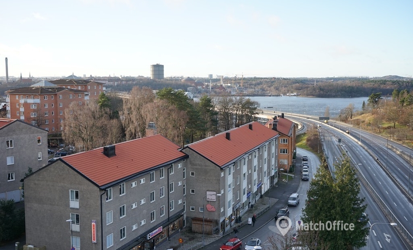 Kontorshotell(Yta:159 m²) att hyra i Stockholmsvägen 18, 181 50 Lidingo. Bra val | MatchOffice.se