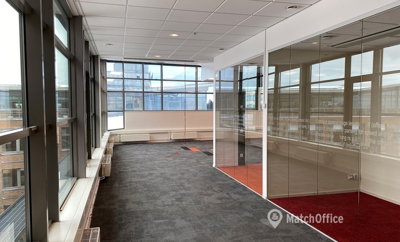Kontor(Yta:1145 m²) för uthyrning i Solna, Råsundavägen 2-16, 169 67 Solna. Fullt utbud av faciliteter | MatchOffice.se