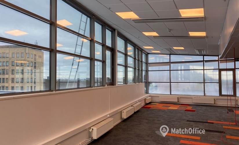 Kontor(Yta:1145 m²)	att hyra i Solna, Råsundavägen 2-16, 169 67 Solna. Bra val | MatchOffice.se