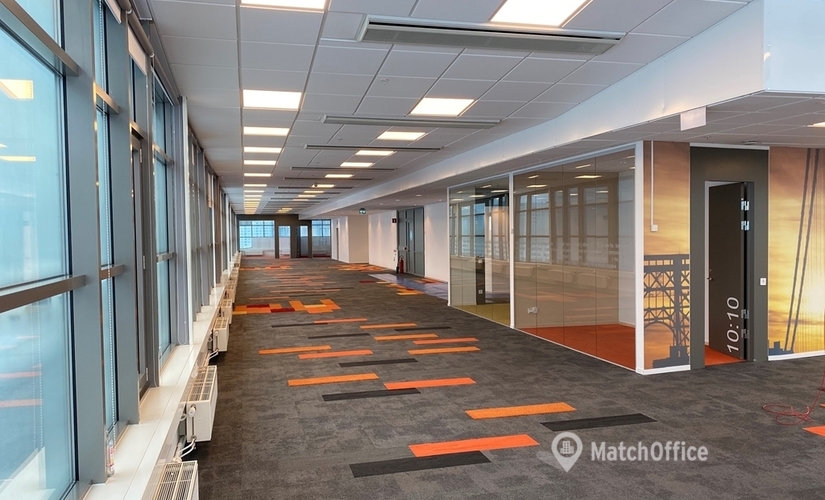 Kontor(Yta:1145 m²) att hyra i Solna, Råsundavägen 2-16, 169 67 Solna. Lång- och korttidsuthyrning | MatchOffice.se