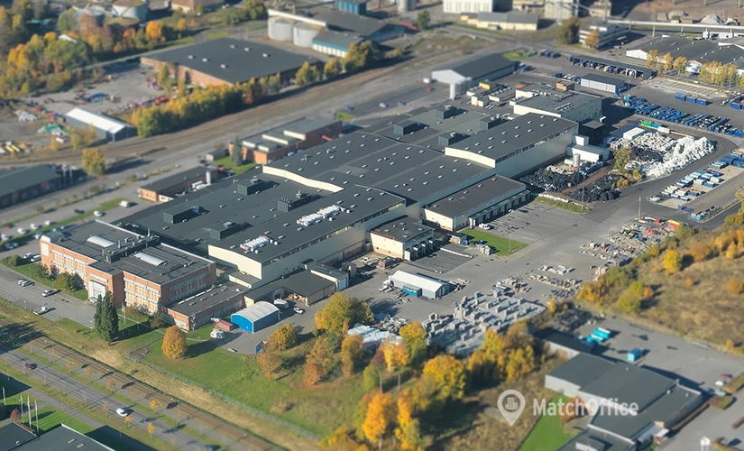 2063 m² Office space up for rent in Norrkoping, Norrköping, 602 28  - 1 | MatchOffice