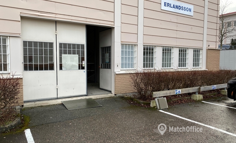 Kontorslokaler(Yta:1082 m²)	för uthyrning i Gunnebogatan 32 B, 163 53 Kista. Fullt utbud av faciliteter | MatchOffice.se