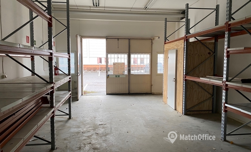 Kontorsutrymme(Yta:1082 m²)	att hyra i Gunnebogatan 32 B, 163 53 Kista. Fullt utbud av faciliteter | MatchOffice.se