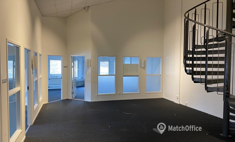 Kontorsrum(Yta:1082 m²)	för uthyrning i Gunnebogatan 32 B, 163 53 Kista. Endast från verifierade hyresvärdar | MatchOffice.se