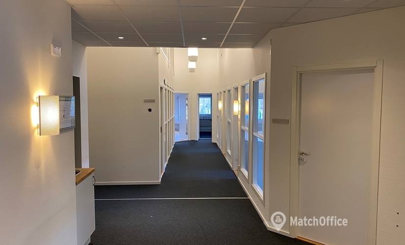 Kontorsutrymme(Yta:603 m²)	för uthyrning i Gunnebogatan 32 B, 163 53 Kista. Handikappanpassad | MatchOffice.se