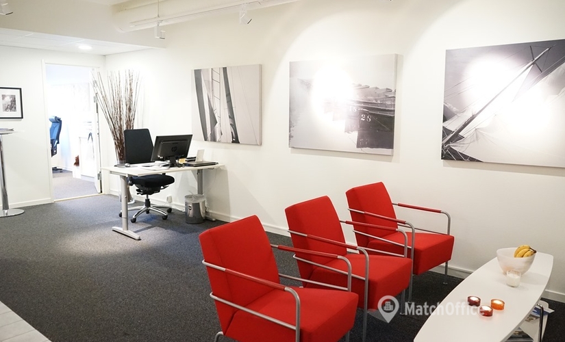 315 m² Serviced office up for rent in Taby, Bergtorpsvägen 43 A, 183 64  - 3 | MatchOffice