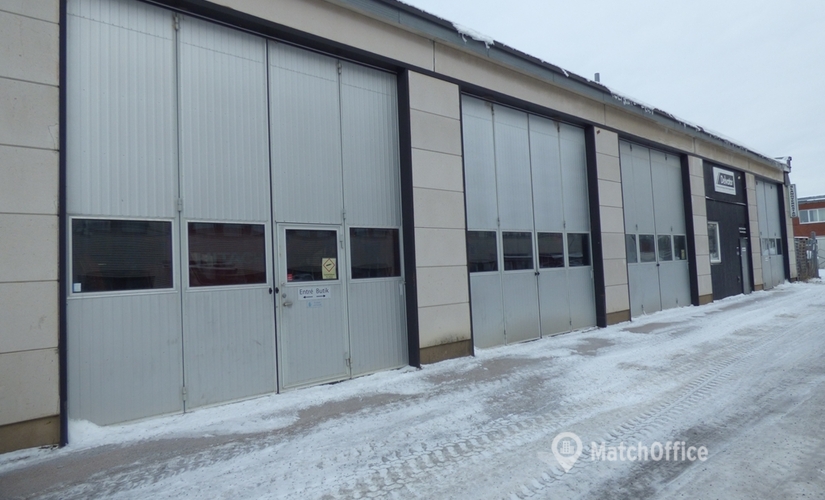 Lager(Yta:1056 m²) för uthyrning i Arlandastad, Bristagatan 16, 195 60 Stockholm Norrort. Bra val | MatchOffice.se