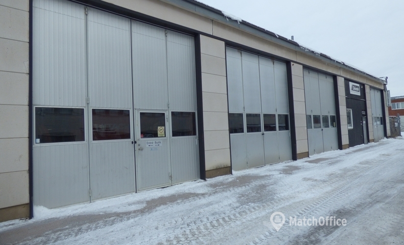 Industrilokal(Yta:251 m²) för uthyrning i Arlandastad, Bristagatan 16, 195 60 Stockholm Norrort. Inga extra avgifter | MatchOffice.se