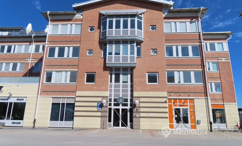 Lager(Yta:1166 m²) för uthyrning i Uppsala, Fyrisborgsgatan 79A, 754 50 Uppsala. Endast från verifierade hyresvärdar | MatchOffice.se