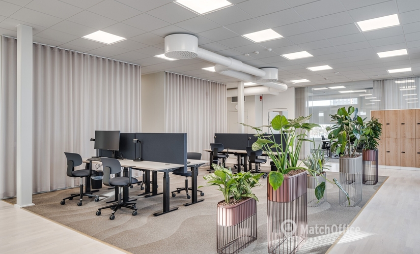 30 m² Business center in Limhamn-Bunkeflo, Övägen 8 (216 42) - 2 | MatchOffice.com