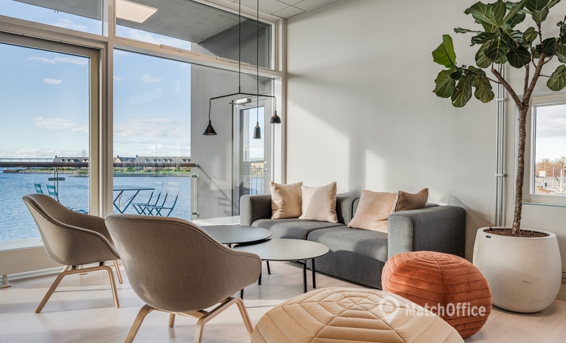 30 m² Business center in Limhamn-Bunkeflo, Övägen 8 (216 42) - 3 | MatchOffice.com