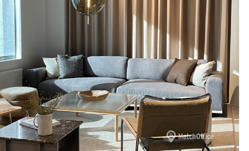 Coworking spaces(Yta:300 m²) att hyra i Bröderna Pihls gränd 2, 252 36 Helsingborg. Lång- och korttidsuthyrning | MatchOffice.se