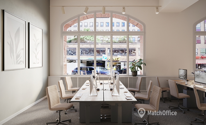 Företagshotell(Yta:137 m²) för uthyrning i Vasagatan 28, 111 20 Stockholm City. Handikappanpassad | MatchOffice.se