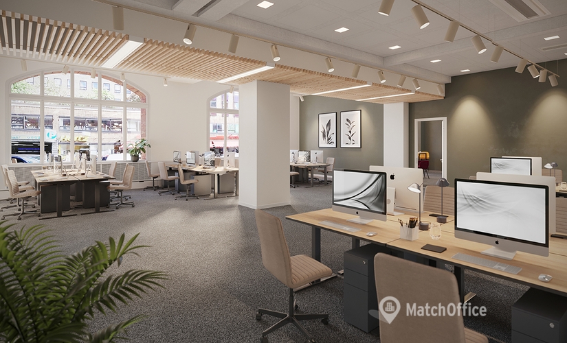 Företagshotell(Yta:137 m²) att hyra i Vasagatan 28, 111 20 Stockholm City. WiFi-anslutning ingår | MatchOffice.se