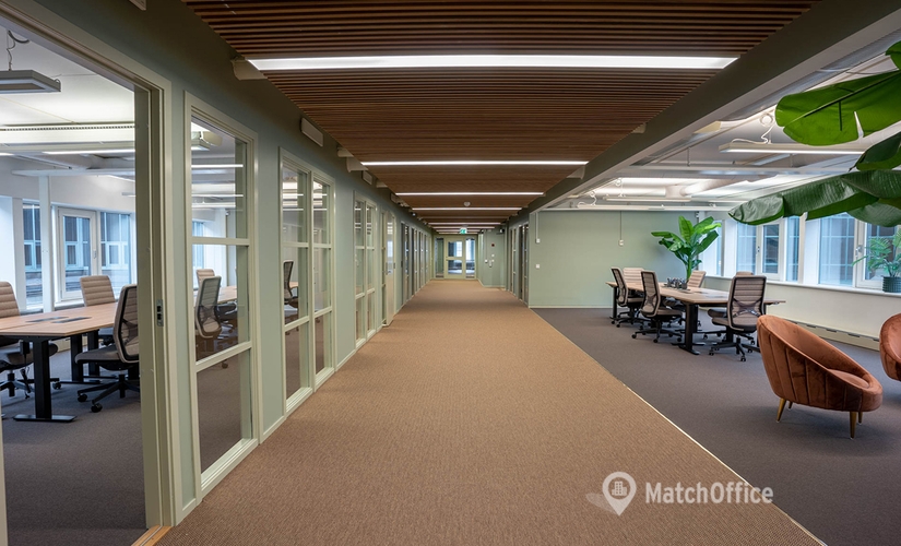 Kontorsutrymme(Yta:235 m²) för uthyrning i Vasagatan 28, 111 20 Stockholm City. Inga extra avgifter | MatchOffice.se
