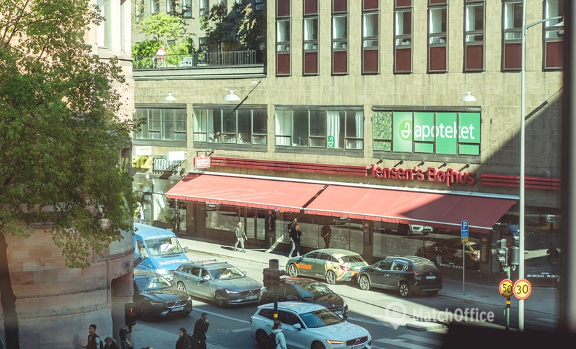 Kontorsutrymme(Yta:37 m²)	att hyra i Vasagatan 7, 111 20 Stockholm City. Bra läge | MatchOffice.se