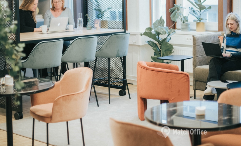 Kontor(Yta:20 m²) att hyra i Norrtullsgatan 6, 113 29 Vasastan. Handikappanpassad | MatchOffice.se