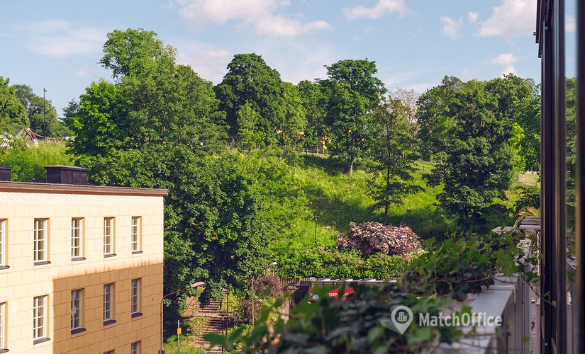 Kontorsplatser(Yta:20 m²) att hyra i Norrtullsgatan 6, 113 29 Vasastan. Fullt utbud av faciliteter | MatchOffice.se