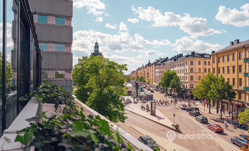 Kontor(Yta:15 m²)	att hyra i Norrtullsgatan 6, 113 29 Stockholm City. Bra läge | MatchOffice.se