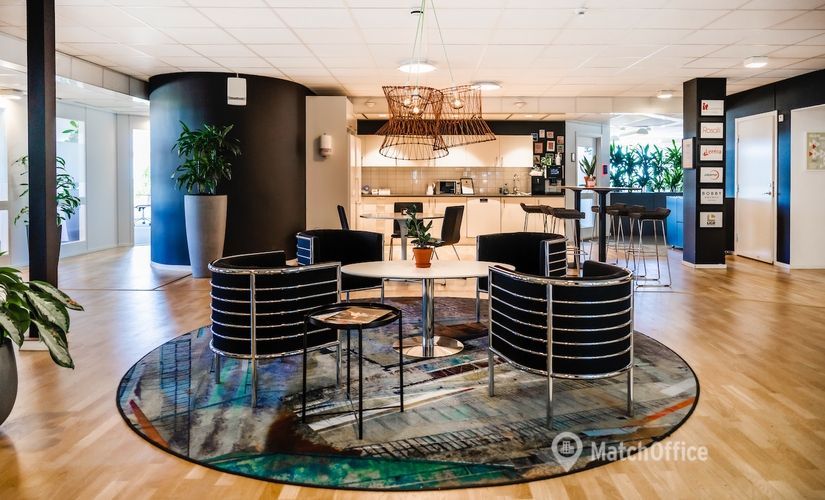 Mötesrum(Yta:40 m²) att hyra i Forumvägen 14, 131 53 Nacka. Bra val | MatchOffice.se