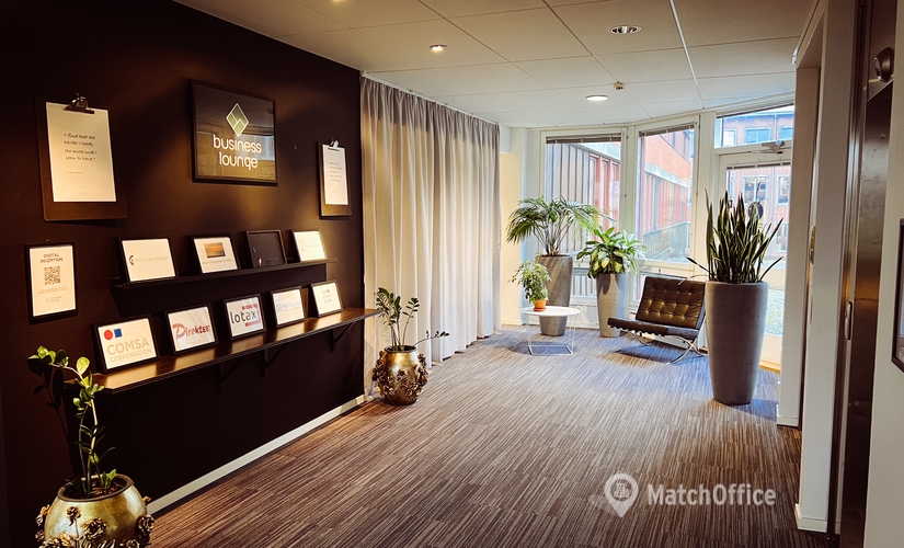 Kontorshotell(Yta:50 m²) att hyra i Sickla industriväg 3, 131 54 Nacka. Bra val | MatchOffice.se