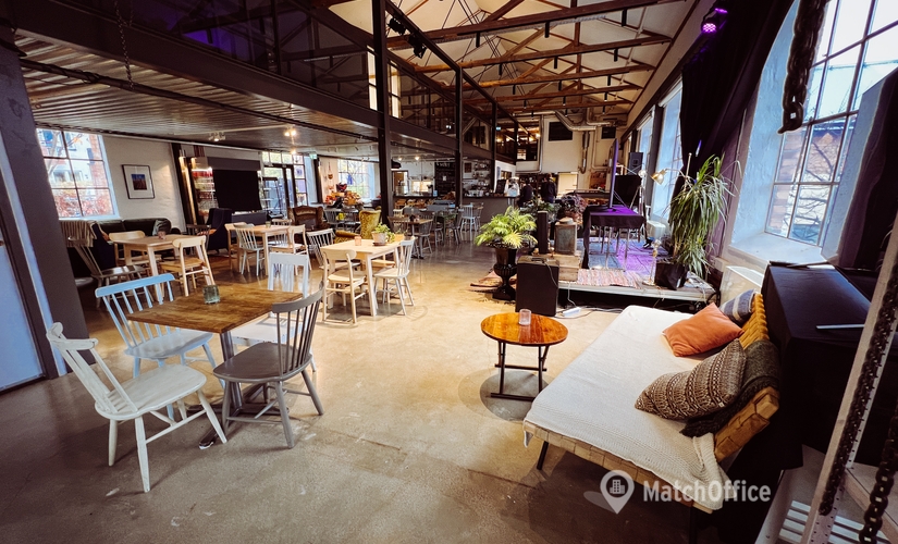 Mötesrum(Yta:30 m²) för uthyrning i Uppfinnargränd 7, 131 60 Nacka. WiFi-anslutning ingår | MatchOffice.se