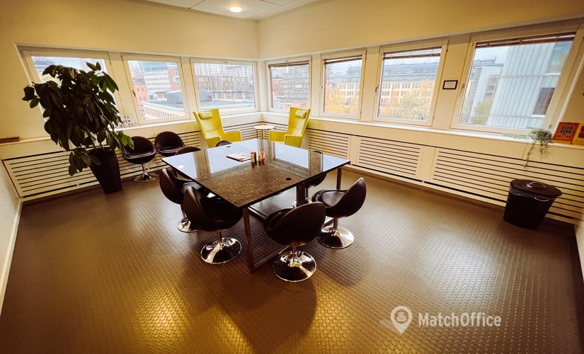 200 m² Business office for rent in Nacka, Sickla industriväg 3, 131 54  - 3 | MatchOffice