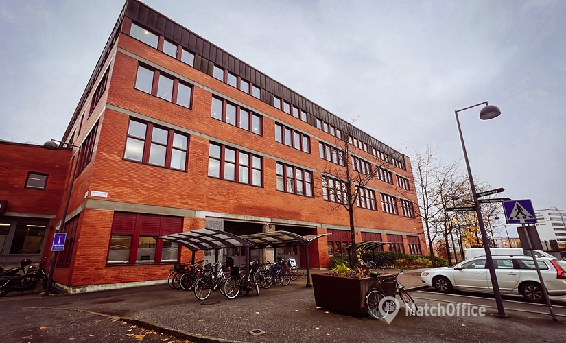 Kontorsrum(Yta:200 m²)	för uthyrning i Sickla industriväg 3, 131 54 Nacka. Fullt utbud av faciliteter | MatchOffice.se