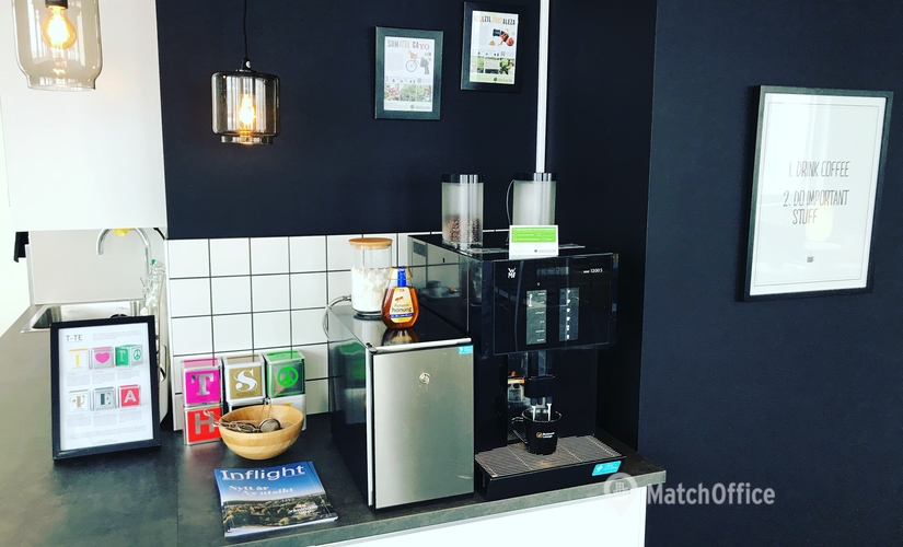 Affärscentrum(Yta:200 m²) att hyra i Sickla industriväg 3, 131 54 Nacka. Fullt utbud av faciliteter | MatchOffice.se
