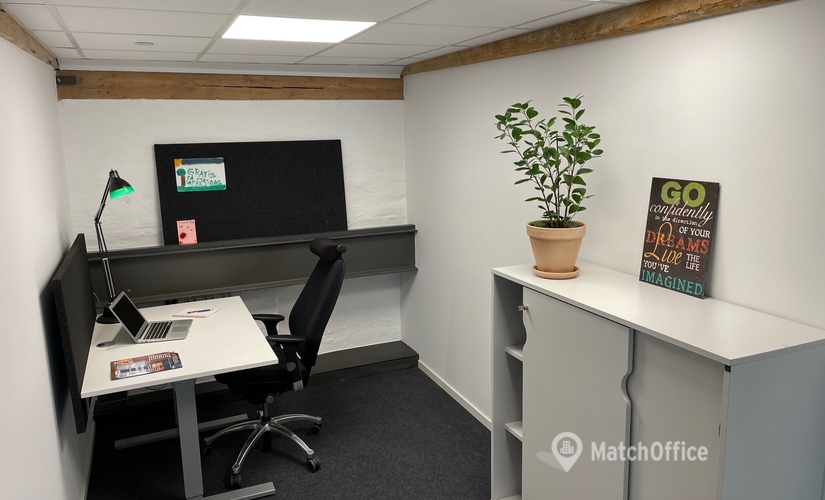Coworking spaces(Yta:50 m²) för uthyrning i Uppfinnargränd 5, 131 60 Nacka. Tillgång 24/7 | MatchOffice.se