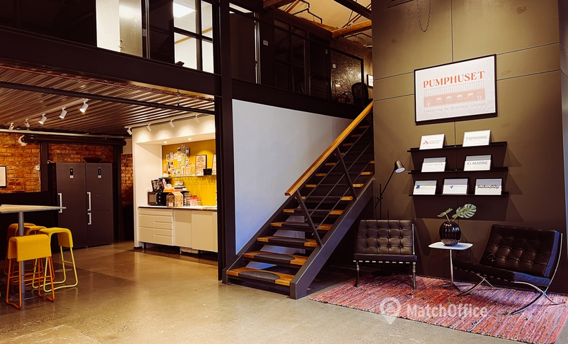 30 m² Coworking in Nacka, Uppfinnargränd 5 (131 60) - 1 | MatchOffice