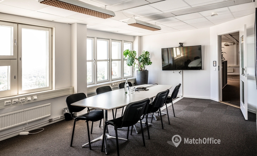 Företagshotell(Yta:60 m²) för uthyrning i Forumvägen 14, 131 53 Nacka. Handikappanpassad | MatchOffice.se