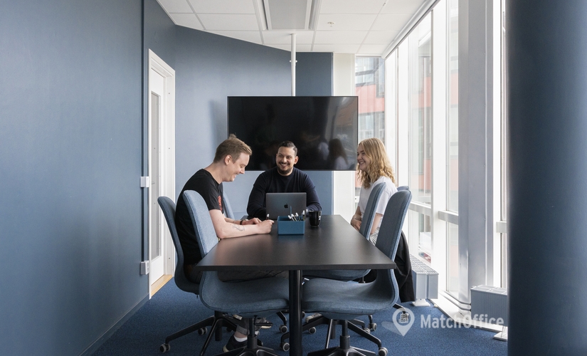 100 m² Coworking  in Malmo Centrum, Carlsgatan 12A (211 20) - 3 | MatchOffice.com