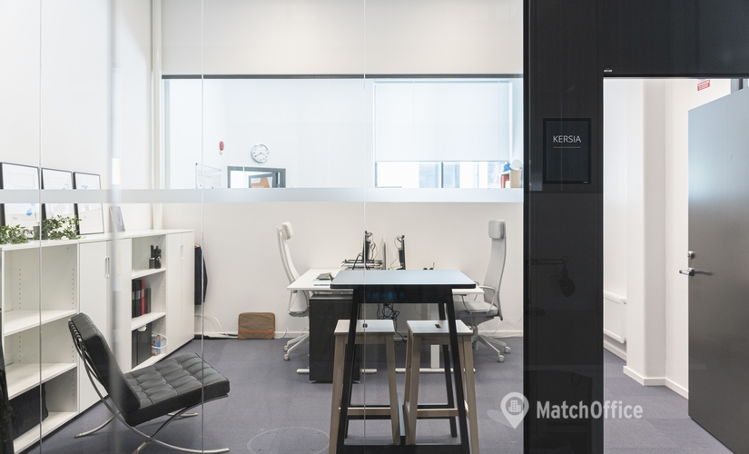 Flexibel arbetsplats(Yta:100 m²) för uthyrning i Hyllie Boulevard 35, 215 32 Malmö Hyllie . Lång- och korttidsuthyrning | MatchOffice.se