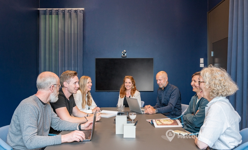 Flexibel arbetsplats(Yta:100 m²) för uthyrning i Hyllie Boulevard 35, 215 32 Malmö Hyllie . Bra läge | MatchOffice.se