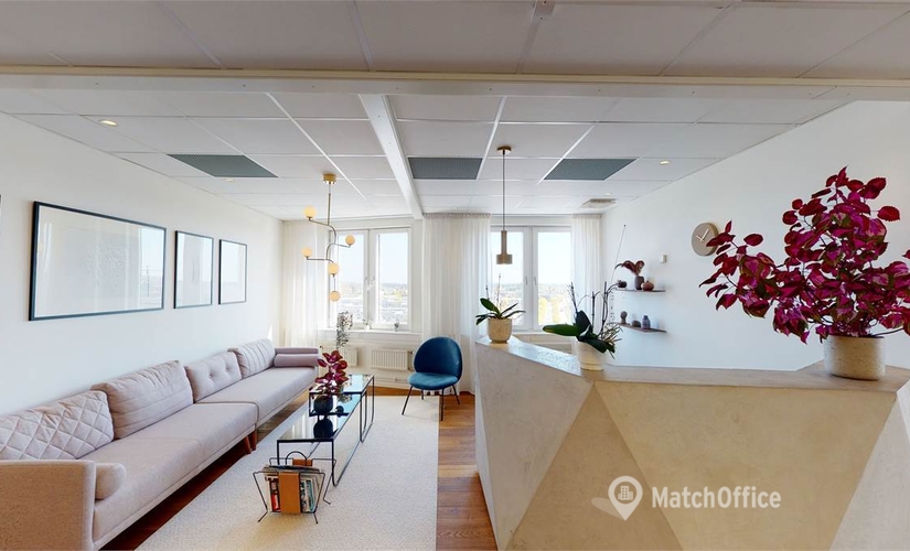 500 m² Serviced office in Taby, Stora Marknadsvägen 15 (183 34) - 1 | MatchOffice.com
