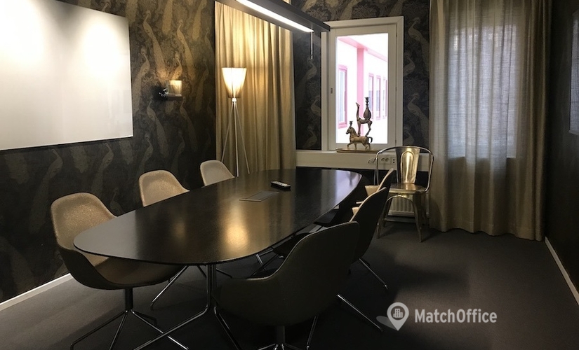 Kontorshotell(Yta:50 m²) att hyra i Stora Åvägen 21, 436 34 Göteborg Askim. Tillgång 24/7 | MatchOffice.se