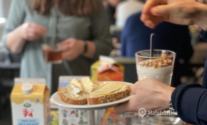 40 m² Business center in Majorna-Linne, Järnvågsgatan 3 (413 27) - 1 | MatchOffice.com