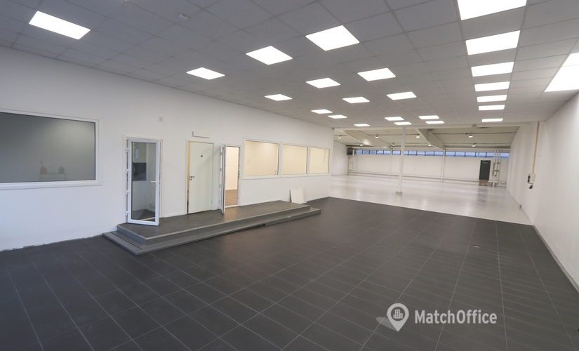 650 m² Office warehouse up for rent in Hisingen, Tuvevägen (417 05) - 3 | MatchOffice