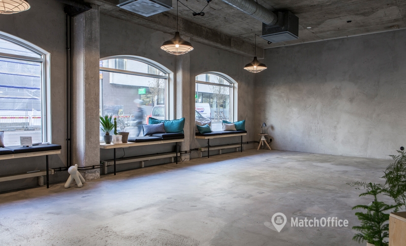 30 m² Business center in Gothenburg Centre, Friggagatan 3a (411 01) - 1 | MatchOffice