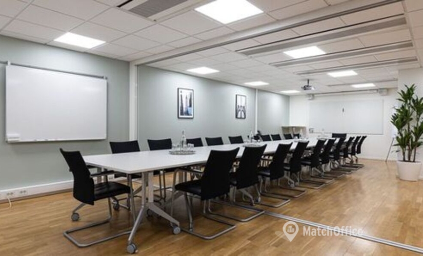 50 m² Serviced office in Solna, Svetsarvägen 15 2tr (171 41) - 1 | MatchOffice