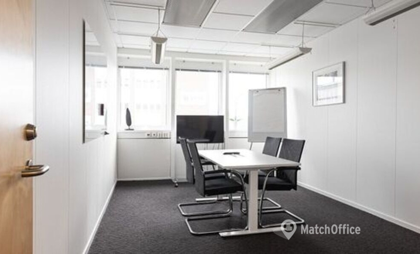 50 m² Business park in Solna, Svetsarvägen 15 2tr (171 41) - 2 | MatchOffice