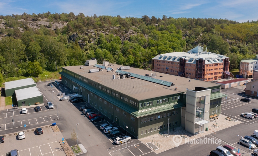 Kontorsrum(Yta:190 m²)	att hyra i Gruvgatan, 39A, 421 30 Göteborg Högsbo. Fullt utbud av faciliteter | MatchOffice.se