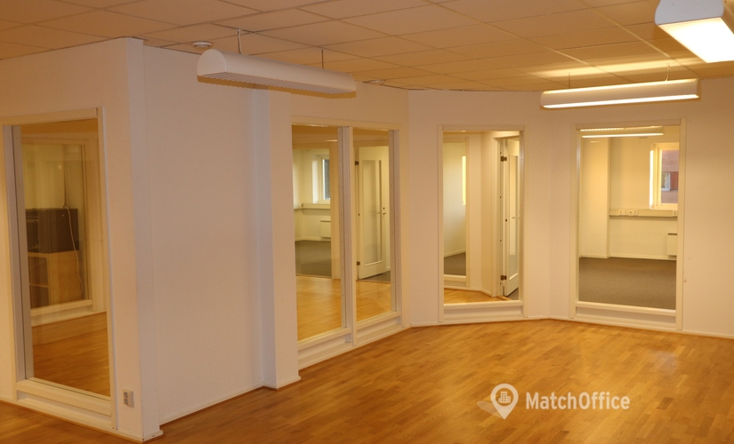 Kontorslokaler(Yta:190 m²)	att hyra i Gruvgatan, 39A, 421 30 Göteborg Högsbo. Handikappanpassad | MatchOffice.se