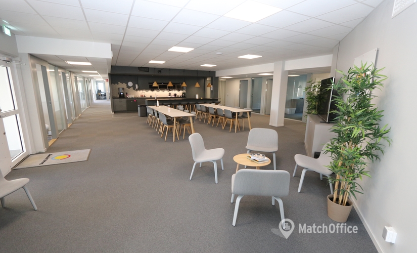 Kontor(Yta:777 m²) för uthyrning i Gruvgatan, 35, 421 30 Göteborg Högsbo. Lång- och korttidsuthyrning | MatchOffice.se