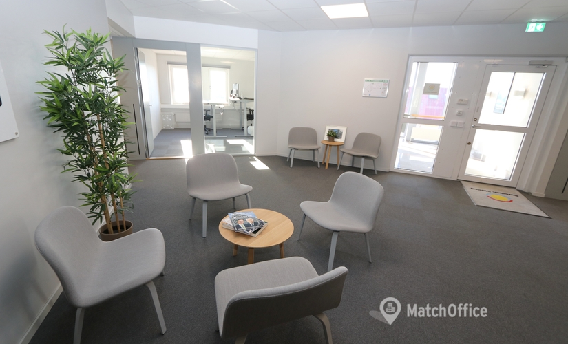 Kontorsrum(Yta:777 m²) för uthyrning i Gruvgatan, 35, 421 30 Göteborg Högsbo. Fullt utbud av faciliteter | MatchOffice.se