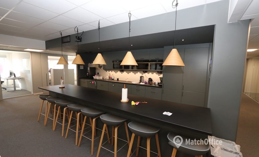 Kontorslokaler(Yta:777 m²) för uthyrning i Gruvgatan, 35, 421 30 Göteborg Högsbo. Handikappanpassad | MatchOffice.se