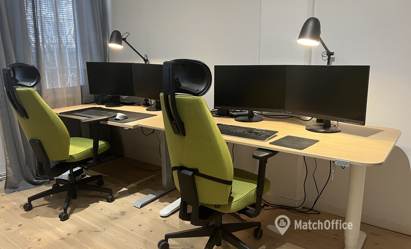 Kontorslokaler(Yta:62 m²)	att hyra i Drakenbergsgatan 11, 117 41 Södermalm. Handikappanpassad | MatchOffice.se